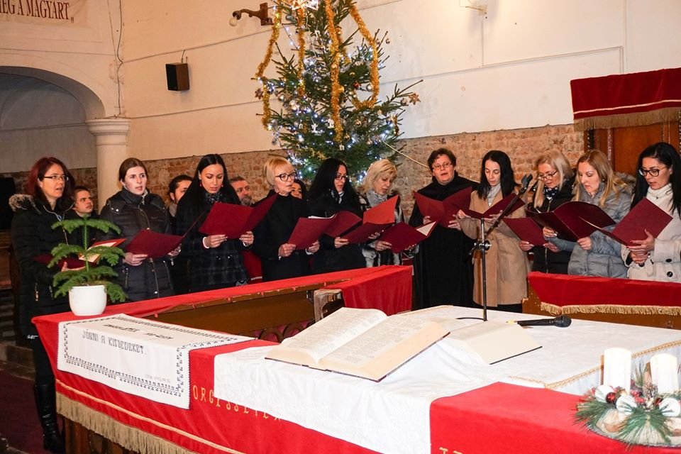 Karácsonyi Istentisztelet 19